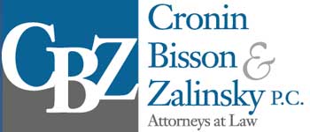 Cronin, Bisson & Zalinsky P.C., Attorneys at Law